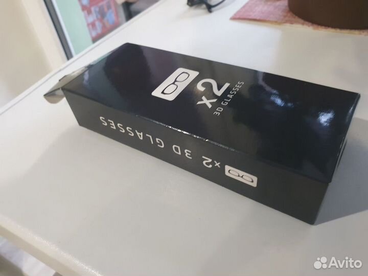 3D очки SSG-5100GB