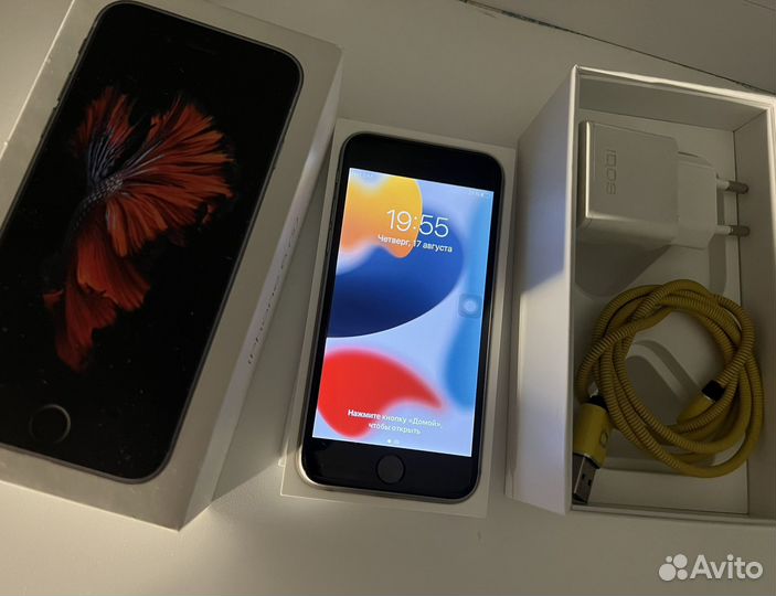 iPhone 6s 32gb