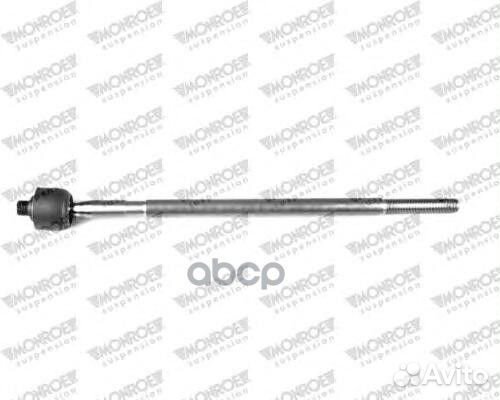 Тяга рулевая голая LR L16204 Monroe
