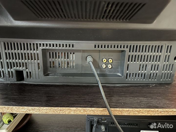 Телевизор jvc c-21z
