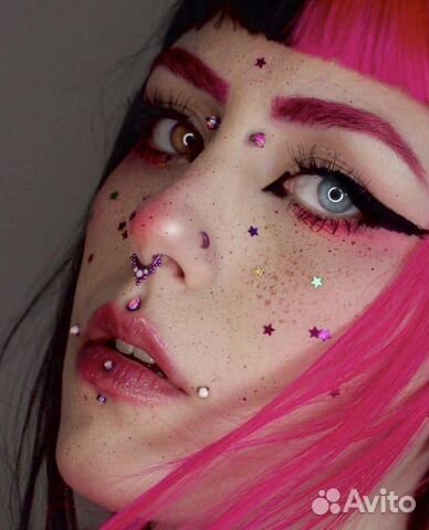 Бесплатный пирсинг. Требуются модели на пирсинг