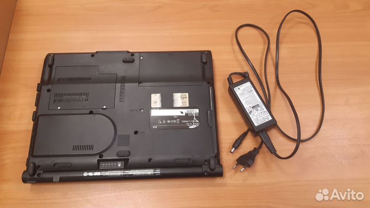 Ноутбук eMachines E642G