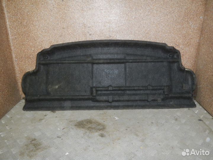 Полка, Nissan (Ниссан) -note (E11) (06)