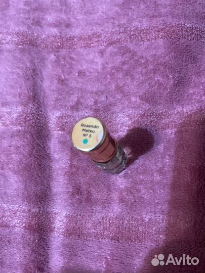 Масляные духи Rosendo Mateu #5