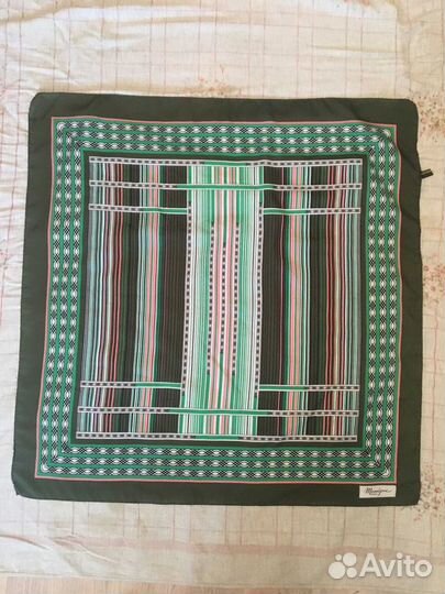 Франция платок,бохо стиль,винтаж