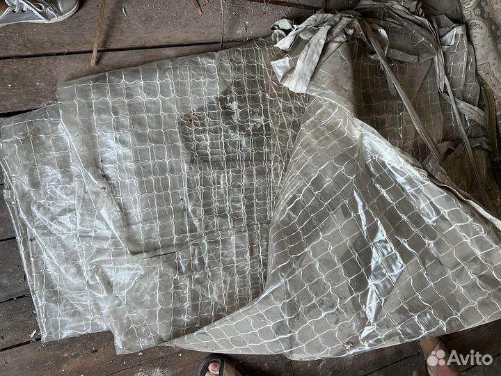 Каркасная алюминиевая теплица