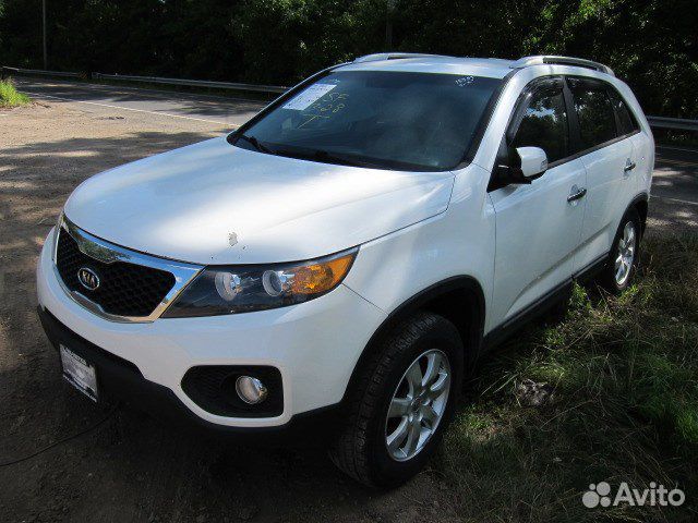 Разбор на запчасти киа Sorento