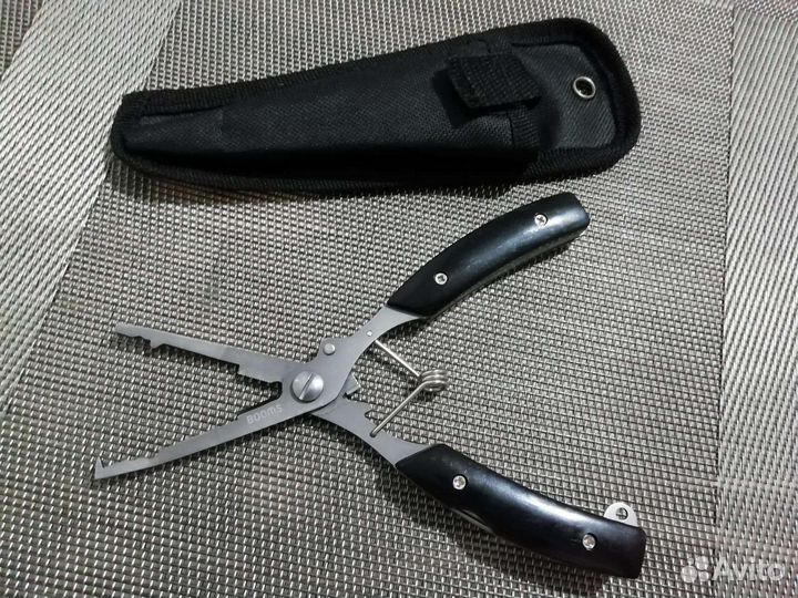 Рыболовные плоскогубцы