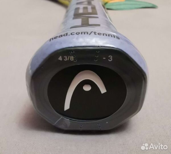 Новая теннисная ракетка Head radical OS Ltd