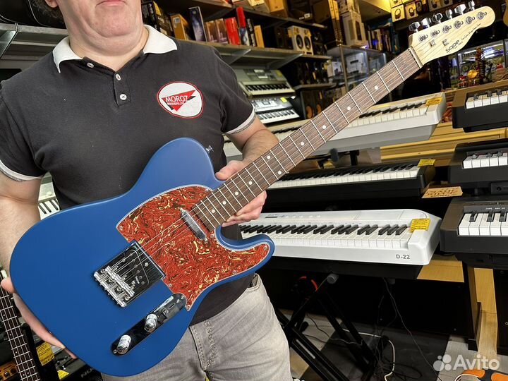 Электрогитара телекастер