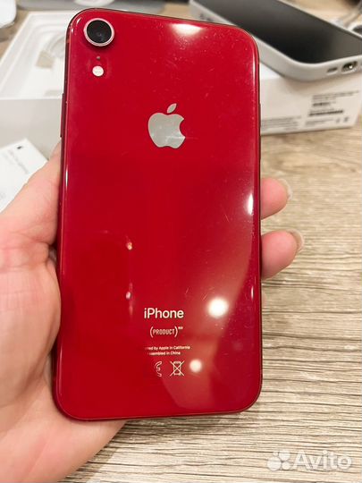 iPhone Xr, 64 ГБ