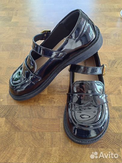 Туфли на девочку