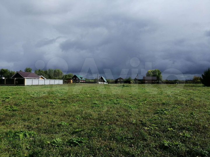 Участок 10 сот. (СНТ, ДНП)