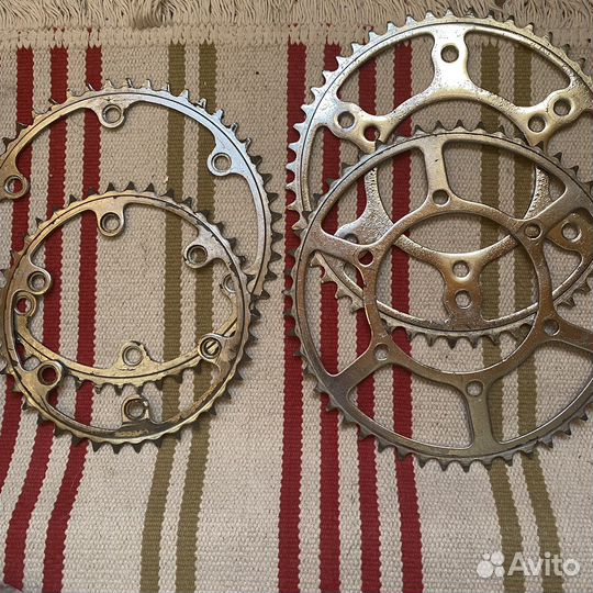 Запчасти для велосипеда СССР хвз