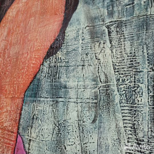 Картина маслом 