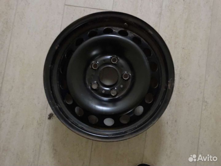 Диски штампы r 15