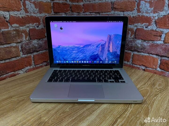 MacBook SSD240 nvidia 13 дюймов процессор Intel