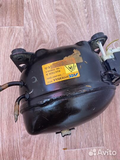 Компрессор для холодильника