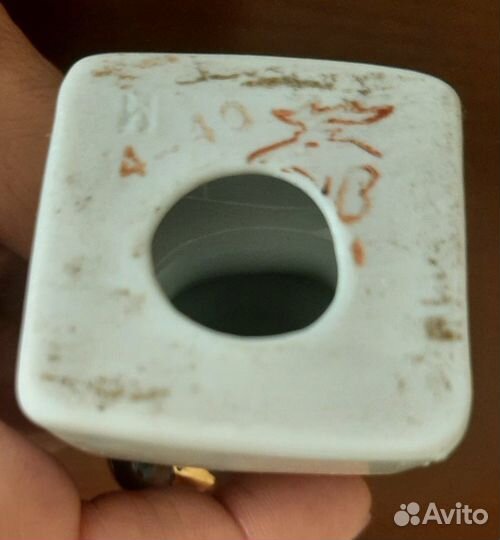 Фигурка Олимпийский мишка 1980