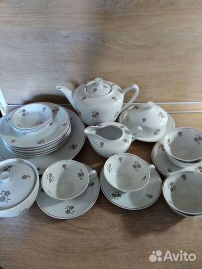 Сервиз чайный Weimar