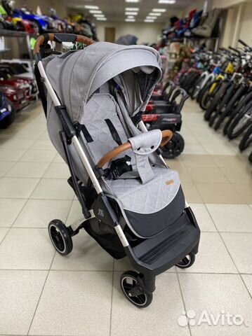 Babalo 2022 Коляска прогулочная