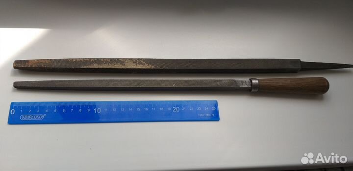 Напильники СССР