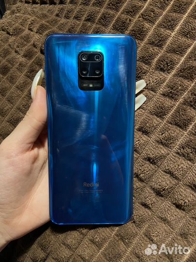 Xiaomi Redmi Note 9S, 6/128 ГБ
