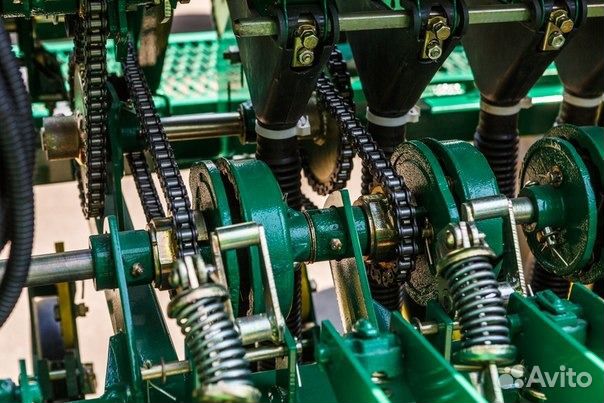 Сеялка Harvest Titan, 2023