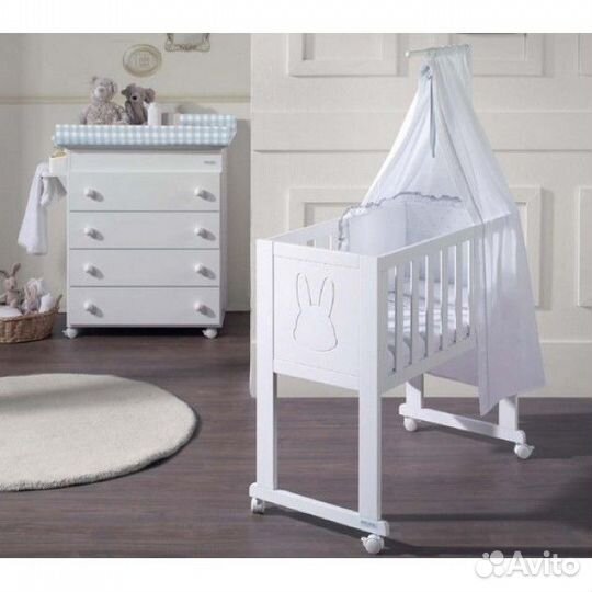 Кроватка-люлька Micuna (Микуна)