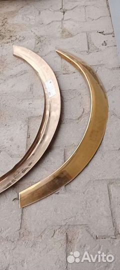 Накладки на арки