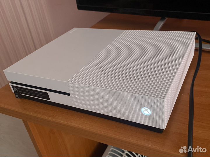 Xbox one s 500 gb