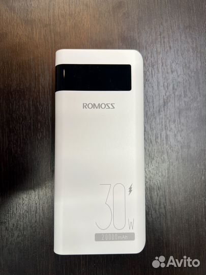 Power bank Romoss PSN20-191 20000mah(30w)