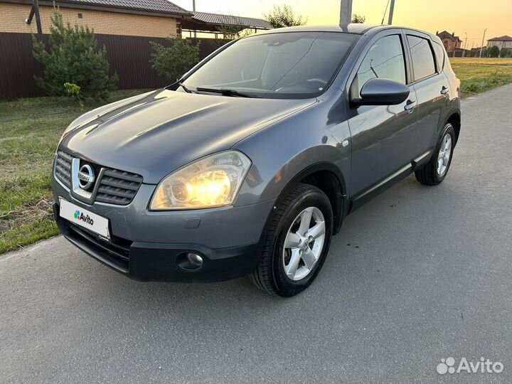 Nissan Qashqai 2009