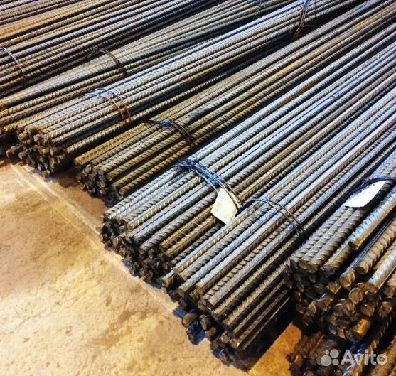 Арматура в наличии