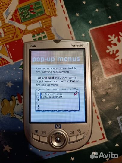 Hp ipaq 1940