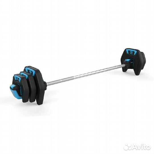 Штанга для аэробики livepro Smart Pump Set