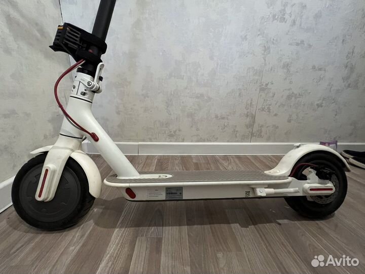 Электросамокат Xiaomi 1s
