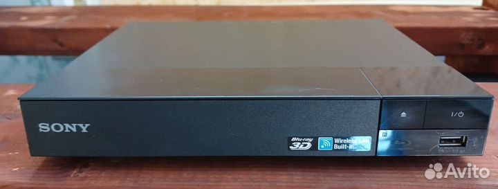 Blu ray плеер Sony S-5500