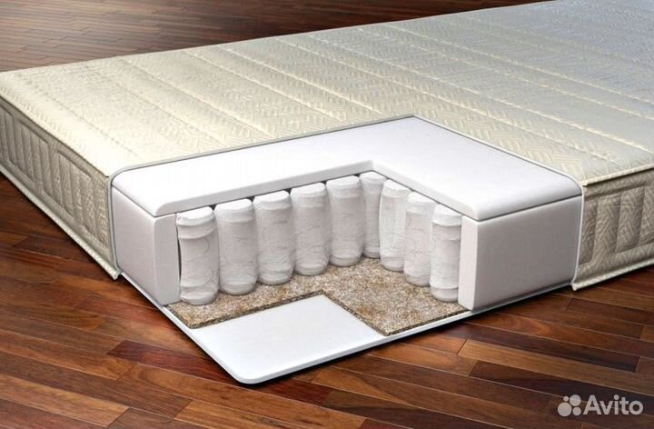 Матрас ортопедический