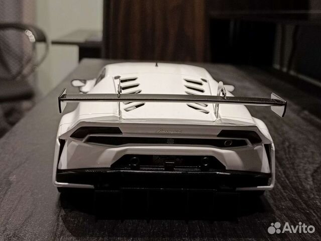 1:18 Lamborghini Huracan GT3 Autoart