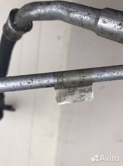 6460KC Трубка кондиционера Peugeot 206