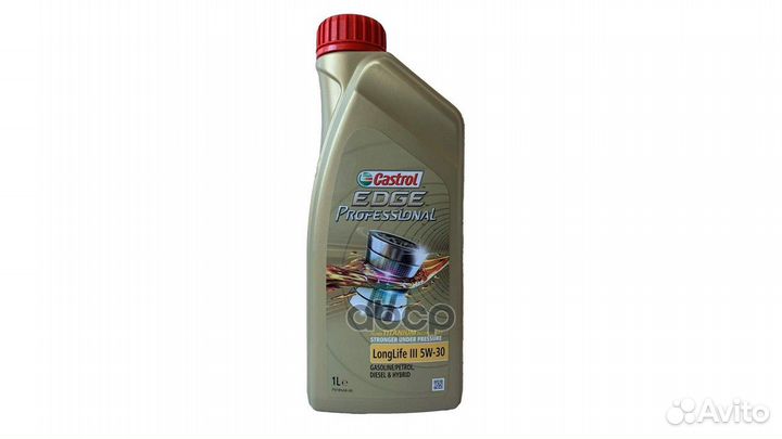 Castrol edge Professional LL III 5W-30 C3 Titan
