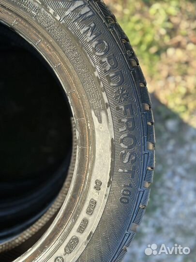 Gislaved NordFrost 100 185/65 R15