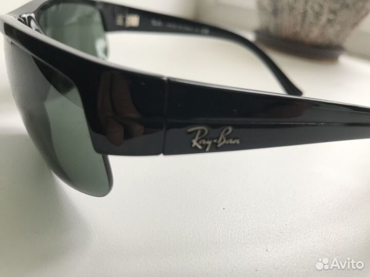 Солнцезащитные очки мужские оригинал Ray Ban