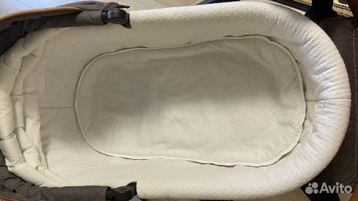 Коляска tutis nanni 2 в 1