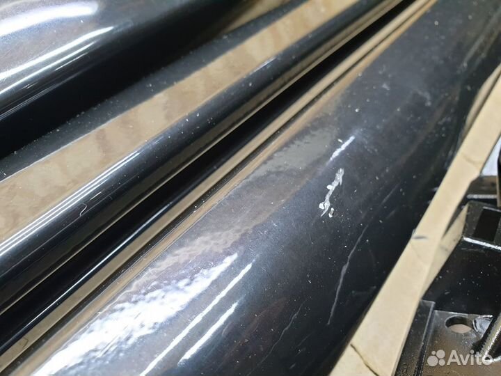 Рейлинги Toyota Land Cruiser 200