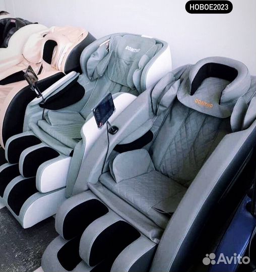 Массажное кресло domtwo