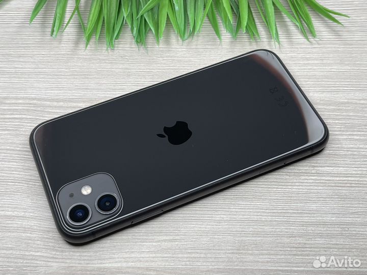 iPhone 11 64GB Black