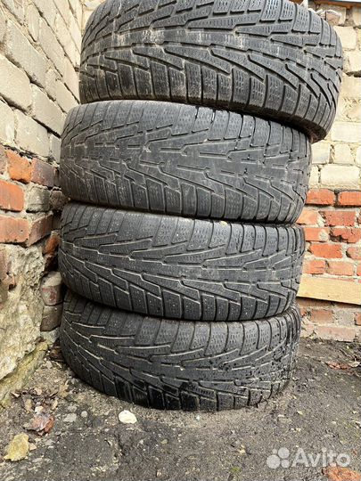 Nokian Tyres Hakkapeliitta R 265/60 R18
