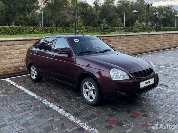 LADA Priora 1.6 МТ, 2012, 145 000 км